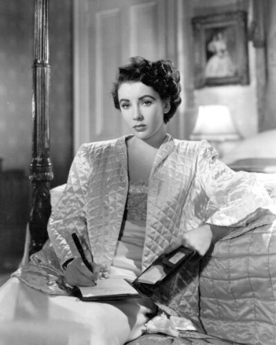 ElizabethTaylor——伊丽莎白泰勒