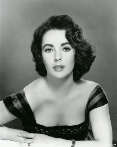 ElizabethTaylor——伊丽莎白泰勒