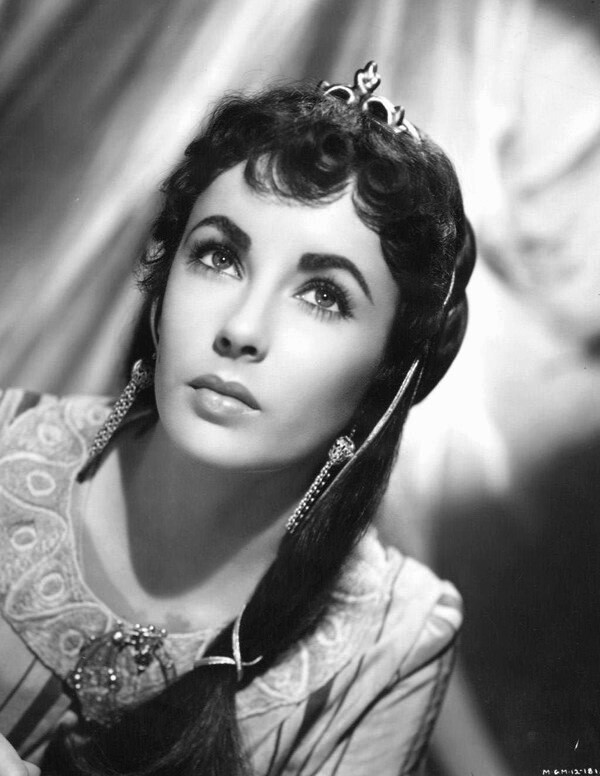 ElizabethTaylor——伊丽莎白泰勒