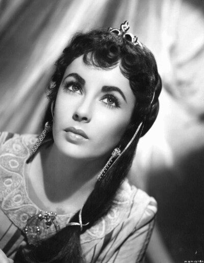 ElizabethTaylor——伊丽莎白泰勒