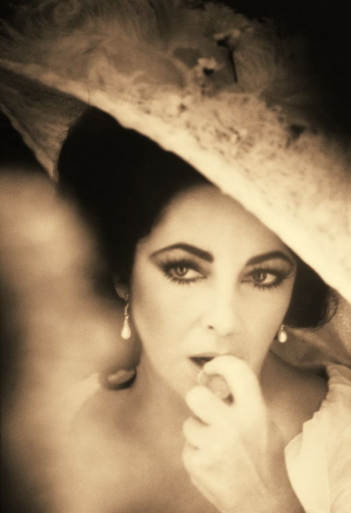 ElizabethTaylor——伊丽莎白泰勒