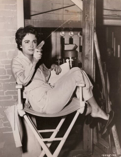 ElizabethTaylor——伊丽莎白泰勒