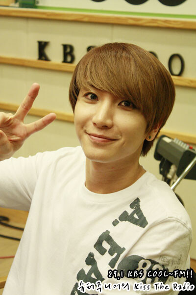 super junior 天使特特~ kiss the radio