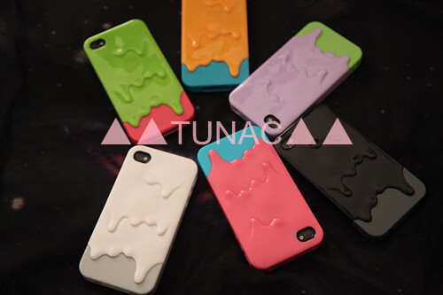 http://item.taobao.com/item.htm?id=15623461038 △冰激凌雪糕融化△款 iphone手机壳