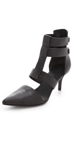 Alexander Wang Tati Low Heel Pumps