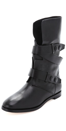 Alexander Wang Dioni Wraparound Boots