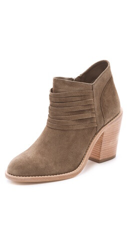 Loeffler Randall Eva Suede Booties