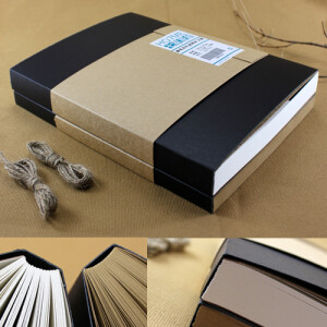 简约不简单的速写本子