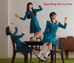 【Single】Perfume - Spending all my time