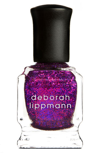 Deborah Lippmann 变色指甲油 FLASH DANCE