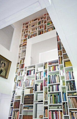 Book Shelf Wall