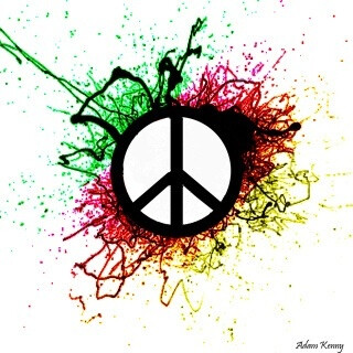 We Love PEACE