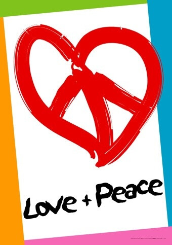 Love Peace