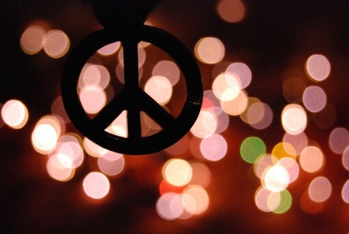 We Love PEACE