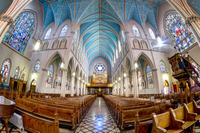 Photograph Ste. Anne&#39;s Church, Detroit, MI by Alanna St. Laurent on 500px