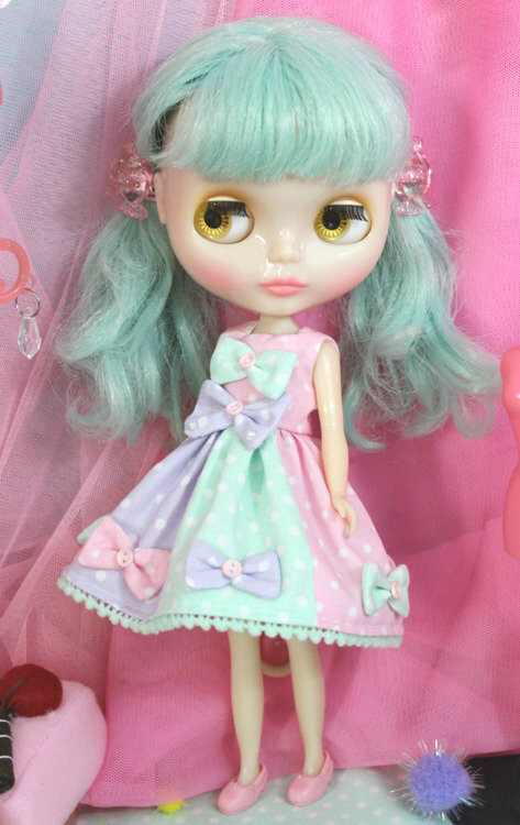 ╰????????╯、小布、blythe