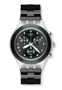 【swatch】斯沃琪 SVCK4035AG时装表 石英男士手表 腕表