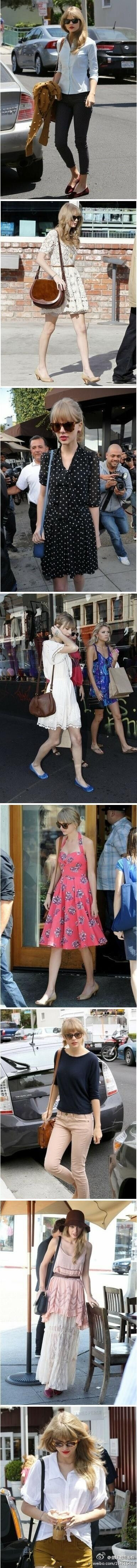 泰勒·斯威夫特Taylor Swift