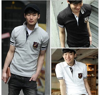 polo衫 http://item.taobao.com/item.htm?id=14719049117