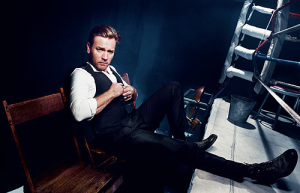 Ewan McGregor for InStyle’s June Issue: The Sexy Dozen