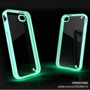 AproLink iphone 4 夜光 手机壳~很炫吧？http://t.cn/zW96G6O