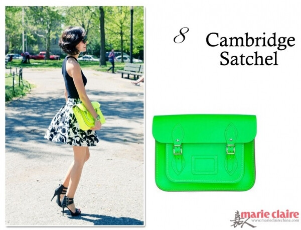 剑桥包（Cambridge Satchel）