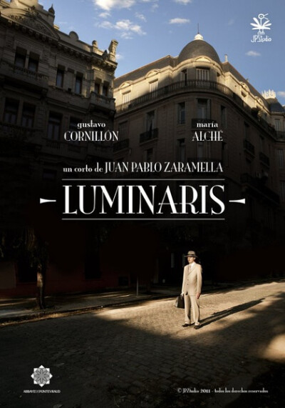 灯具 Luminaris 真人定格动画，创意无限。