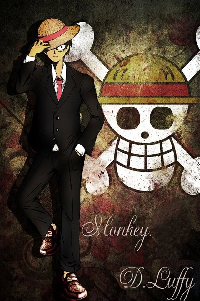 Monkey.D.Luffy~