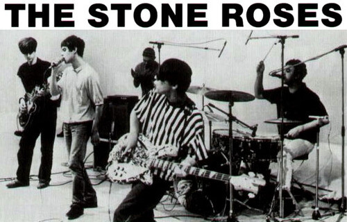 the stone roses