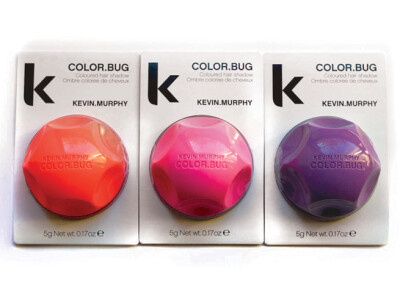 Kevin Murphy COLOR BUG 3秒上色可水洗 粉色染发球