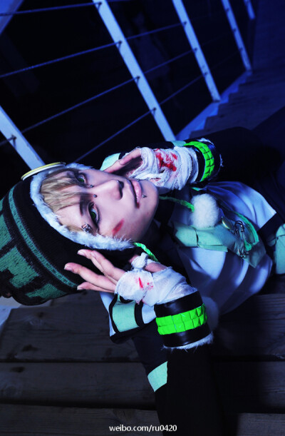 【DMMD】【NOIZ CN:RU】