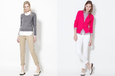 Uniqlo Spring 2012