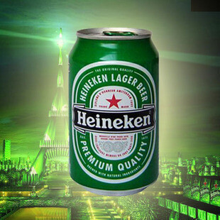 荷兰 heineken