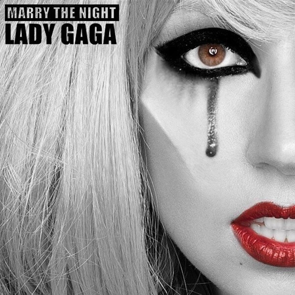 Lady Gaga--Marry The Night