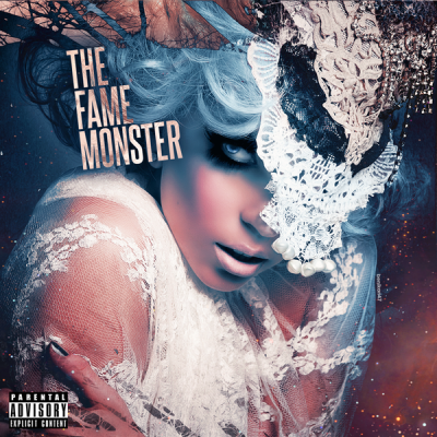 Lady Gaga--The Fame Monster