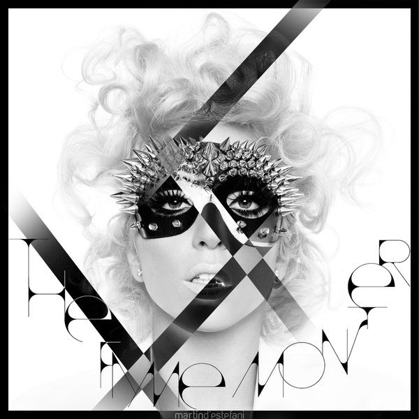 Lady Gaga--The Fame Monster