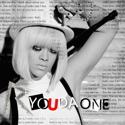 Rihanna--You Da One