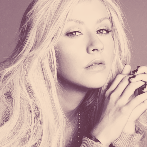 lovelyxtina: Christina Aguilera 