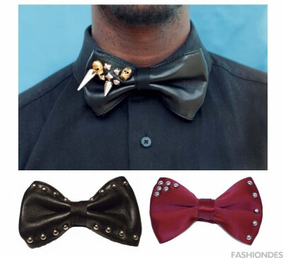 Robot &amp; Brucling Bow Ties