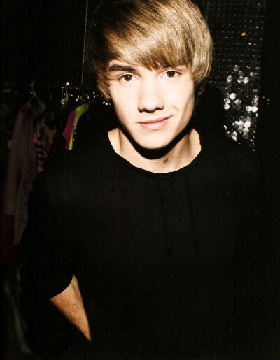 liam的bieber头