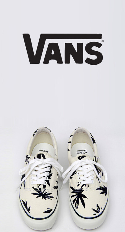  为什么我们这个破地儿没有这款vans 为什么 呐、