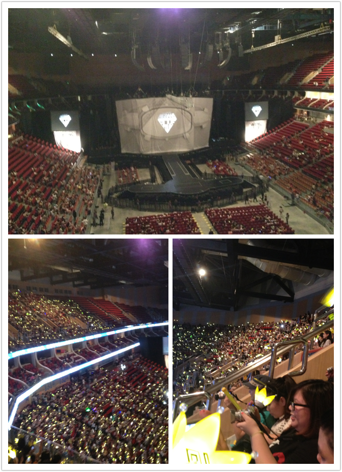 我的BIGBANG广州演唱会