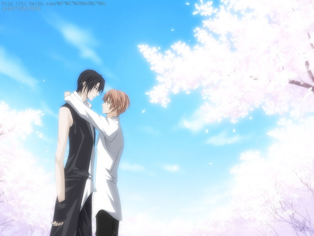 夕月《无法逃离的背叛》 祗王夕月和鲁卡·布兰德·泽斯