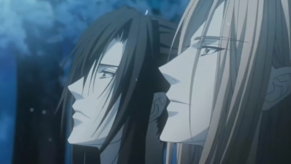 我就跟这棵樱花树一样，开不出花的樱树根本就不算是樱树 ——祗王泠呀 《无法逃离的背叛》 祗王一族的『四圣人』祗王天白和祗王泠呀