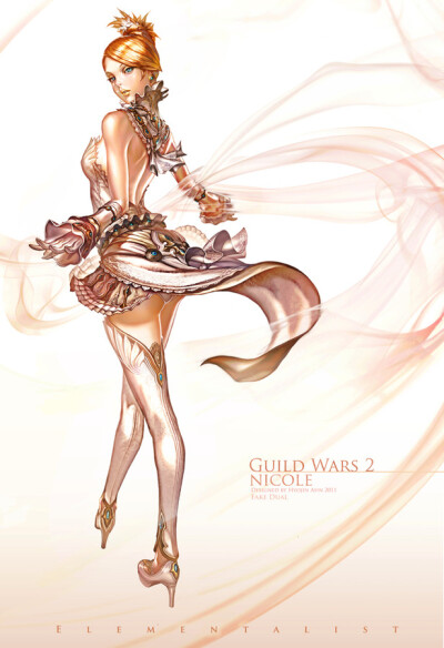 Guild Wars 2_Nicole