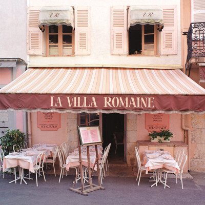 La Villa Romaine- 普羅旺斯（Provence）是古羅馬的一個行省，現為法國東南部的一個地區，毗鄰地中海，和義大利接壤，最接近天堂的地方...