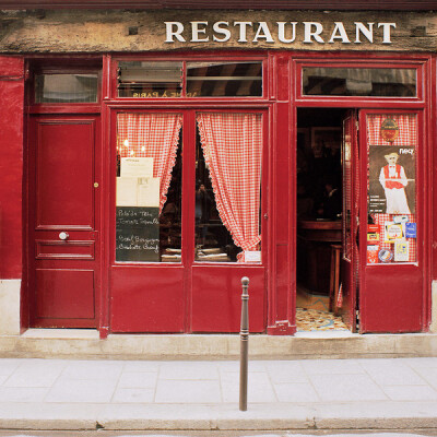  RESTAURANT餐聽，法國巴黎Paris，世界上最多觀光客造訪的城市，近1,000年是西方世界最大的城市...