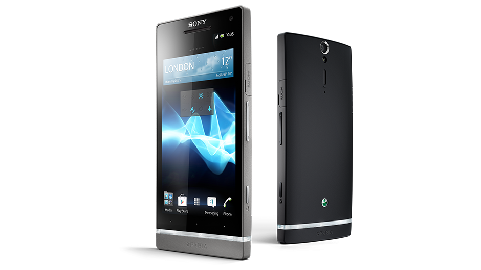 SONY XPERIA-SL