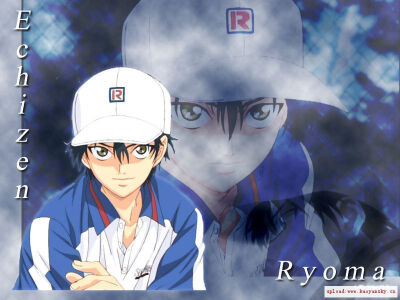 【网球王子】越野