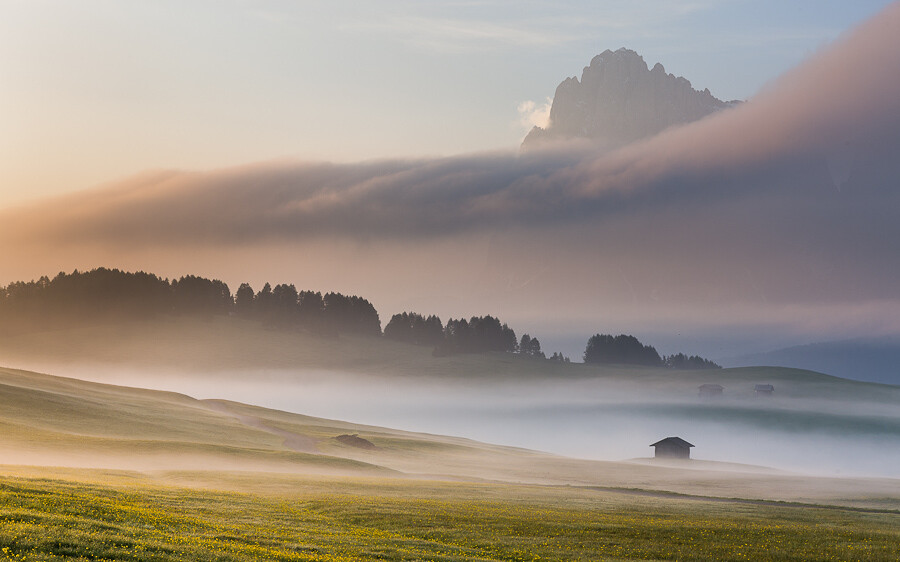 Photograph The Wave by Hans Kruse on 500px